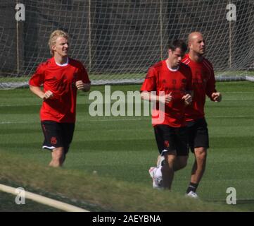 LIVERPOOL UK GERRARD UND TORRES LIVERPOOL CREDIT IAN FAIRBROTHER/ALAMY STOCKFOTOS Stockfoto