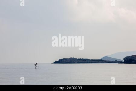 Landschaft, Urlaub, Ausflug, Griechenland, Kreta, Bali, Rethymnon, Reisen, Resort, Hotel Stockfoto