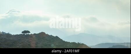 Landschaft, Urlaub, Ausflug, Griechenland, Kreta, Bali, Rethymnon, Reisen, Resort, Hotel Stockfoto