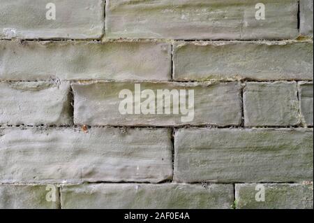 Alte Mauer Stockfoto