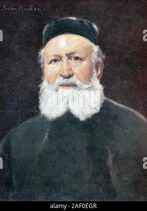 CHARLES GOUNOD (1818-1893) Französische Oper Komponist Stockfoto