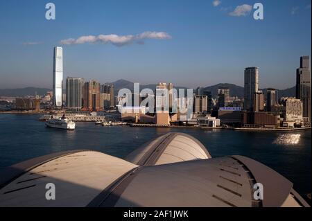 Hongkong, China, Südostasien Stockfoto