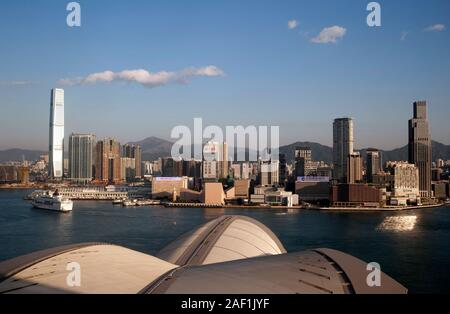 Hongkong, China, Südostasien Stockfoto