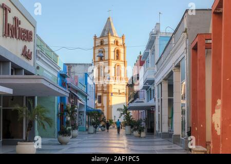 Camaguey, Kuba, Nordamerika Stockfoto