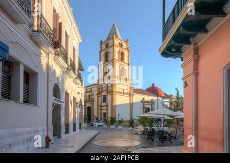 Camaguey, Kuba, Nordamerika Stockfoto