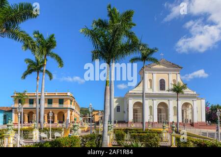 Trinidad, Sancti Spiritus, Kuba, Nordamerika Stockfoto