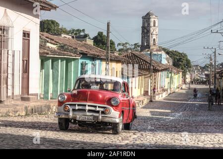 Trinidad, Sancti Spiritus, Kuba, Nordamerika Stockfoto