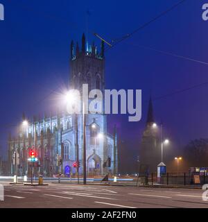 Ein Blick in die schottische Hauptstadt Edinburgh, Edinburgh Stockfoto