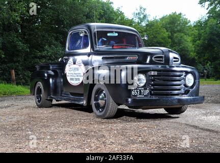 1948 Ford F1 Classic amerikanische Pick up truck Stockfoto