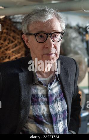 WOODY ALLEN in "FADING GIGOLO (2013), Regie: John TURTURRO. Credit: ANTIDOT FILME/Album Stockfoto