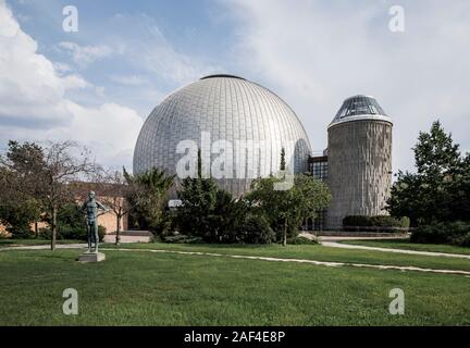 Das Planetarium in Berlin, Deutschland Stockfoto