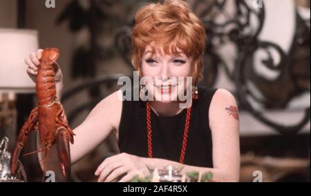 SWEET CHARITY 1969 Universal Pictures Film mit Shirley MacLaine Stockfoto