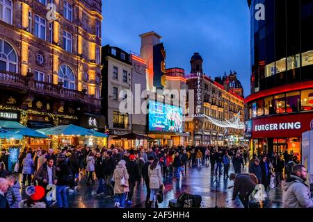 Hippodrom Casino, Leicester Square, London, England, Großbritannien Stockfoto