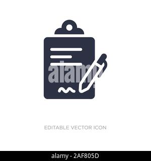 Symbol auf weißem Hintergrund. Einfaches element Abbildung kann von Zeichen Konzept. Symbol Design. Stock Vektor