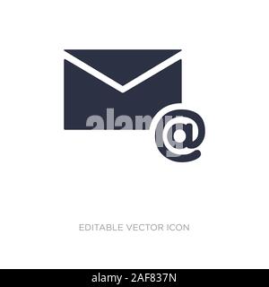 Symbol auf weißem Hintergrund. Einfaches element Abbildung kann von Social Media Marketing Konzept. Symbol Design. Stock Vektor