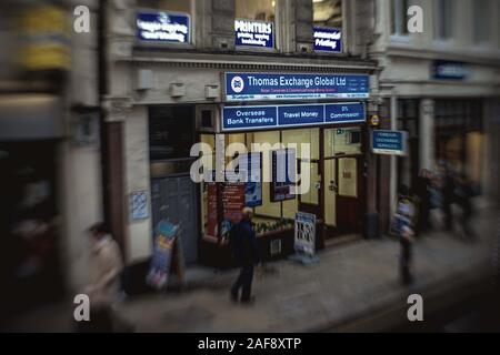 London, London, Großbritannien. 13 Dez, 2019. London, Vereinigtes Königreich. 13 Dezember, 2019: Credit: Matthias Oesterle/ZUMA Draht/Alamy leben Nachrichten Stockfoto