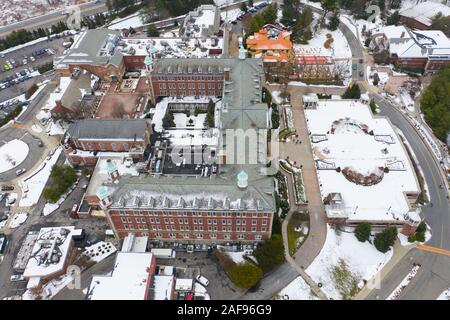 CIA Culinary Institute of America New York, Hyde Park, NY, USA Stockfoto