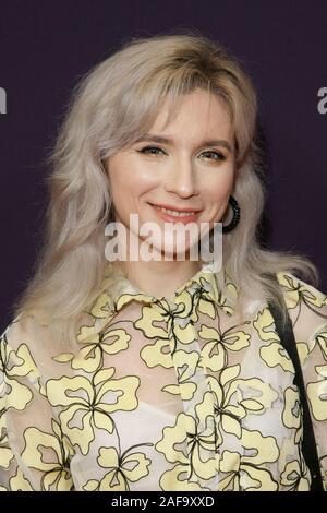 Beverly Hills, Ca, USA. 13. Dez 2019. BEVERLY HILLS, Ca - Dezember 13: Stacia Mar nimmt an der 9. jährlichen Streamy Awards im Beverly Hilton am Dezember 13, 2019 in Beverly Hills, Kalifornien. Foto: Absturz/imageSPACE/MediaPunch Credit: MediaPunch Inc/Alamy leben Nachrichten Stockfoto