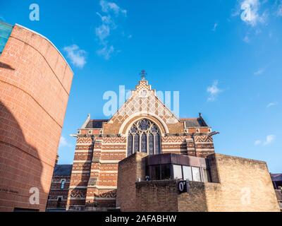 O'Reilly Theater, auf dem Gelände des Keble College, Universität Oxford, Oxford, Oxfordshire, England, UK, GB. Stockfoto