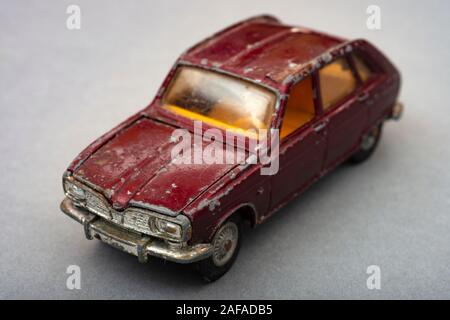 Corgi Toys Renault 16. Stockfoto