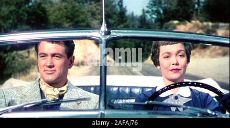 MAGNIFICENT OBSESSION 1954 Universal Pictures Film mit Jane Wyman und Rock Hudson Stockfoto