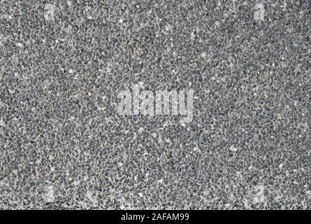 Mosaik von winzigen Kies Steine. bunte Farben Kies Hintergrund, Rock Stück Mauer aus Stein Textur Hintergrund. Oberfläche für jedes Design. Stockfoto