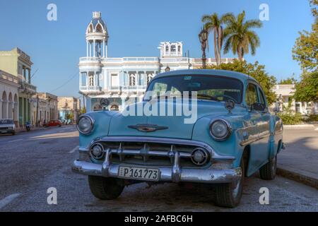 Cienfuegos, Kuba, Nordamerika Stockfoto