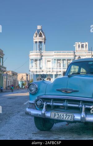 Cienfuegos, Kuba, Nordamerika Stockfoto