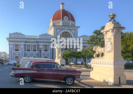 Cienfuegos, Kuba, Nordamerika Stockfoto