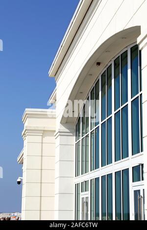 Cape May New Jersey Convention Hall, USA Stockfoto