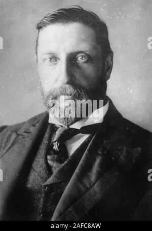 Sir Henry Rider Haggard (1856 - 1925) englischer Schriftsteller Stockfoto