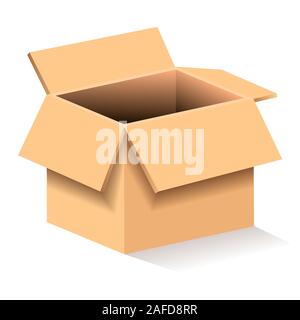 Karton Abbildungen geeignet für Grußkarten, Poster oder T-Shirt drucken. Stock Vektor