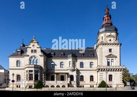 Die standehaus Merseburg Kongress- und Kulturzentrum Stockfoto