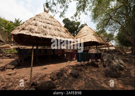 Reisen Banda See, Indonesien Stockfoto