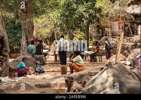 Reisen Banda See, Indonesien Stockfoto