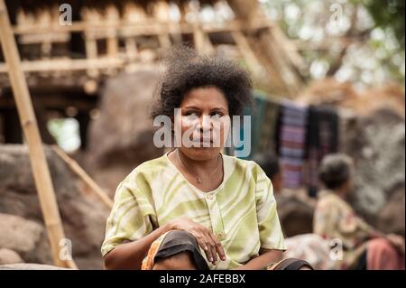 Reisen Banda See, Indonesien Stockfoto