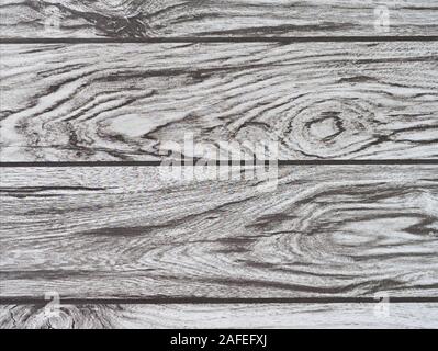 Holz- Hintergrund aus alten Brettern. Tuapse, Schwarzes Meer, Kaukasus, Russland Stockfoto