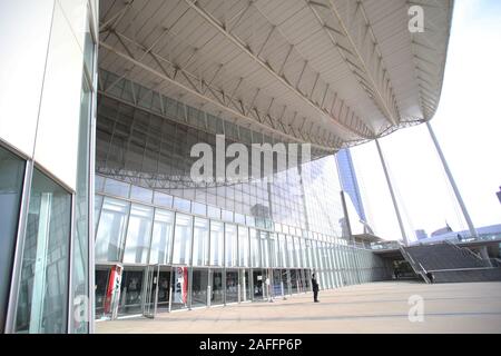 Chiba, Japan. 15 Dez, 2019. Allgemeine Ansicht 2019 Fechten Wm Prinz Takamado's Trophy Männer Folie Team Wettbewerb auf der Makuhari Messe in Chiba, Japan. Quelle: LBA SPORT/Alamy leben Nachrichten Stockfoto