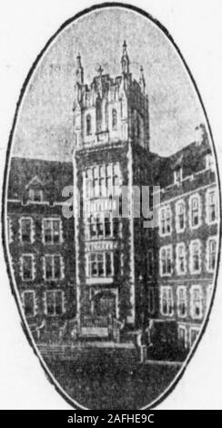 . Highland Echo 1915-1925. ^#^^^^^^^^s"^^#^^^^^^^^^^^ sX DER WESTLICHEN THEOLOGISCHEN SEMINARYPittsburgh, Pa. ein Seminar für Hochschulabsolventen offeringa Komplette moderne theologische Lehrplan, withelective Kursen zum Erwerb der Grad von St. B. und S. T.M. Graduate Kurse der Univer-sität in Pittsburgh, die zu den Grad der S.M. und ph-Wert. D., sind offen für richtig qualifiedstudents des S?minary Außergewöhnliche libraryfacilities-Seminar Bibliothek mit 40.000 volues - avAthe Carnegie Sammlungen. Alle Gebäude neue withmodern Ausrüstung. Social Hall, ghymnasium, andstudents Commons. In der kommenden Legislaturperiode öffnet Septembe Stockfoto