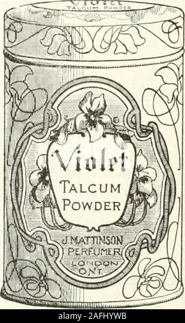 . Die kanadische Drogist. CANTBEBEAT ^M^^^ WVWWWVVWW VWWWWWWV. Wilsons Grippe Pads ausgeschrieben in fast allen Canadianweekly Zeitungen, und viele der ourbest Tageszeitungen. Umsatz steigt rasch an. Großer Gewinn an Einzelhändler. Eine der besten und attraktivsten Pulver auf themarket; hergestellt in Kanada und moderat im Preis. Veräußerung verfügbare in allen aktuellen Drogerien. Die Londoner Dru^ Co Großhandel Agenten Stockfoto