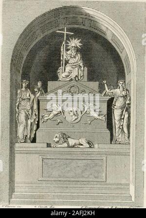 . Collezione dei monumenti sepolcrali del Cimitero di Bologna. Im" 3 BM.?° UDII eine ILIESS.* M UHRAW, 35 AlMnBIK "VC. U I, (3) ALEXANDRE. Das ZAM 3 ECCARIO VIRO. PATRICIA. MOBILITATEDVCTOR 1. MILITVM. TERRA. MAMQVE. CIPRISSIMO VICTORIA.. RVSCELLAIA CON 1 Vgl. • JKCOMPÀRÀBILIP PIENTISSIM". Ein. MI DIAMANTE. NEGRINIA. ZAMBECCARIA ET. F1 LII. 1 IKFERENDVM • CVKAVERE. Ein. MDCCCXIil EX. AEDE. QVAE. FV 1 T. FRASCISCI. ASISINATIS EFEIGIE. ET. ONERIBVS. SVPERADDITJS FRAjSXISCI. IOANNIS. Kinderbett & gt; I. W. * ZAMBECCA SVBPRAEF. KAYIS. ES. Klasse. HISPAN 1C. ET. - RVTHEN MATHEMATICI. ET. AEROKA Stockfoto