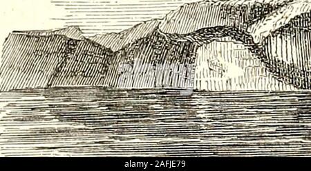 . Arktis Erkundungen: Die zweite Grinnell Expedition auf der Suche nach Sir John Franklin, 1853, '54, '55. Stockfoto