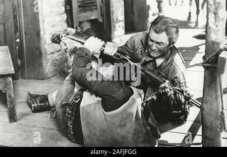 Winchester 73 Jahr: 1950 USA Regie: Anthony Mann James Stewart Stockfoto