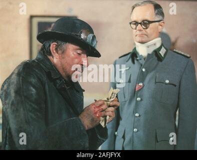 Telefoni bianchi Jahr: Italien 1976 Regie: Dino Risi Ugo Tognazzi Stockfoto