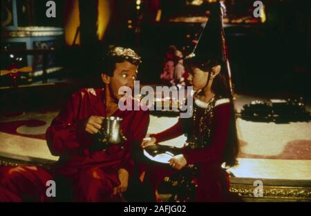 Die Santa Clause Jahr: 1994 USA Regie: John pasquin Tim Allen, Paige Tamada Stockfoto