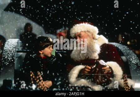 Die Santa Clause Jahr: 1994 USA Regie: John pasquin Tim Allen, Eric Lloyd Stockfoto