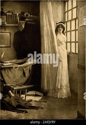 . Charakter Skizzen von Romanze, Science-Fiction und Drama. an der Jules Aviat, Künstler ft Ji/TARIE ANNE CHARLOTTE CORDAY T&gt; ARMANS, usuallyJ. VJ. Einfach - Charlotte Corday, geboren von einer adligen Familie ofNormandy und war ein Nachfahre des Dichters Corneille. Sie wasborn in Iy 68 und ihre frühen Jahre in einem Kloster in Caen, wo Shewas für Ihre Rücksichtnahme und Frömmigkeit. In der Zeit der FrenchRevolution trat sie mit Begeisterung in allen politischen Fragen, war ein ENTHU-siastic Anhänger der Girondisten, und tief in Ihrem proscriptionin 1793 erschüttert. Wie Marat wurde dann auf der Höhe Stockfoto