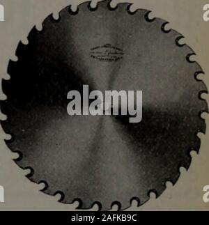 . Kanadische Forstindustrie Januar-Juni 1914. ? M. Stockfoto