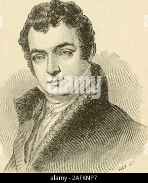 . Unsere größeren Land; ein standard Geschichte der Vereinigten Staaten von der Entdeckung des amerikanischen Kontinents bis in die heutige Zeit ... e, in der er lebte, ist Aquaint alte Gebäude. Es hat einen der Schreine der amerikanischen Wallfahrt geworden. Der andere bemerkenswerte Ereignis dieses Jahres whichmade einen tiefen Eindruck auf die popularmind, Nord und Süd, und welche wasattended mit politischen Ergebnissen der großen - est Bedeutung, war der Raid von Johannes Brownupon Harpers Ferry. In der Nacht auf den 16. Oktober 1859, John Brown, der hatte ein gentestgesetz Bekanntheit als Führer einer FreeSoil Firma du erworben Stockfoto