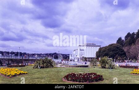 GB '77: Torquay Stockfoto